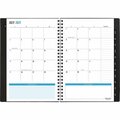 Made-To-Stick 8.5 x 5.5 in. At-A-Glance Student Academic Weekly & Monthly Planner, Multicolor - Small MA3748609